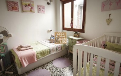 Casa de pueblo en Altea la Vella, en 2 plantas con varias terrazas.